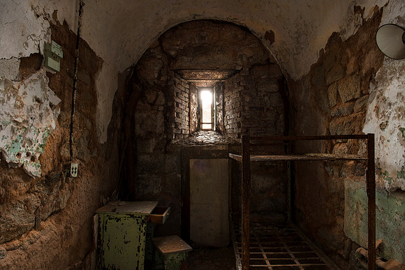 Eastern State Penitentiary