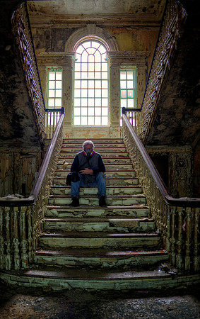 Abandoned Mansion