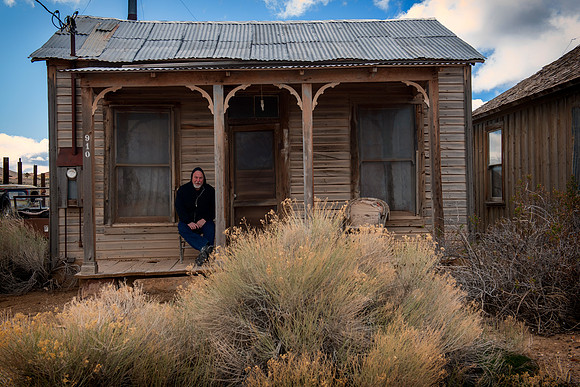 Goldfield Nevada