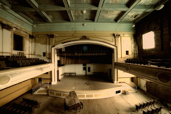 J. W. Cooper High School 3