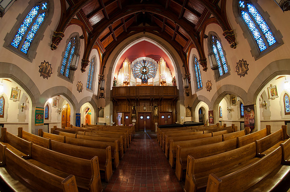 St Lawrence Catholic Church