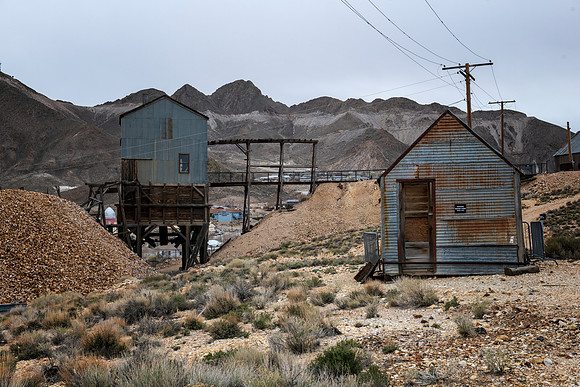 Tonopah Nevada