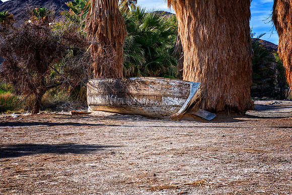 Scientific community on Zzyzx, CA