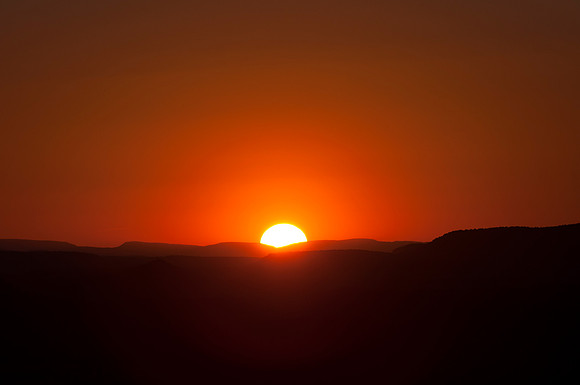 Sedona Sunset