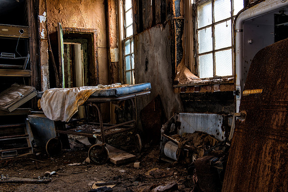The Morgue