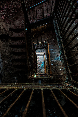 3rd Floor Landing