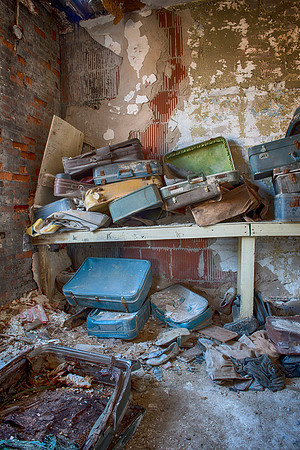 Luggage Room