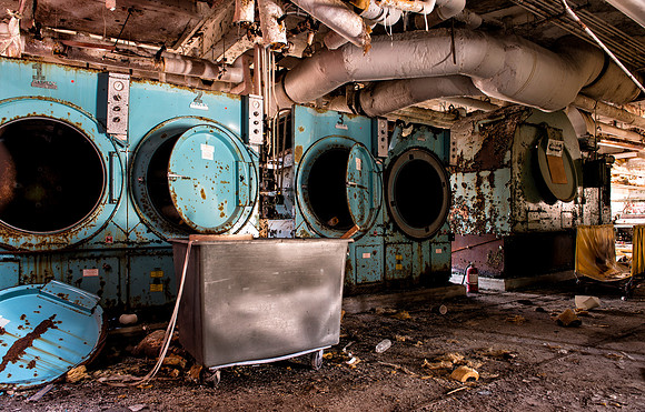 The Laundry