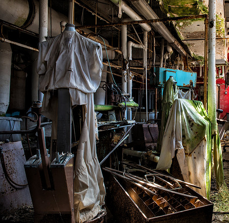 The Laundry