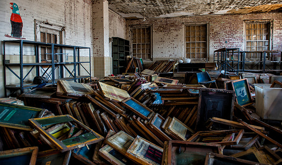 Printing Shop