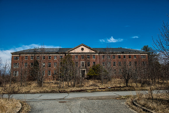 Administrative Building