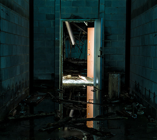 The Wet Room