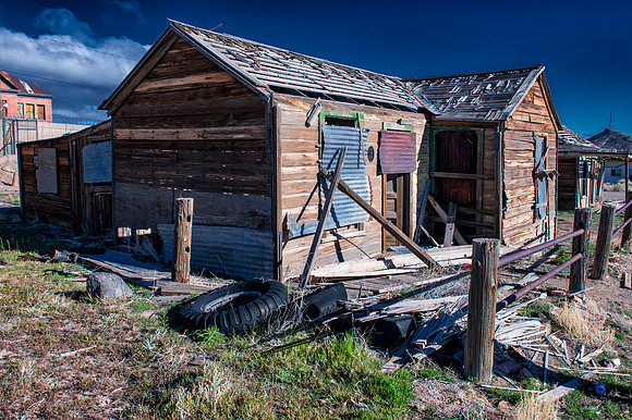 Goldfield Nevada