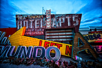 Neon Museum Neon Boneyard