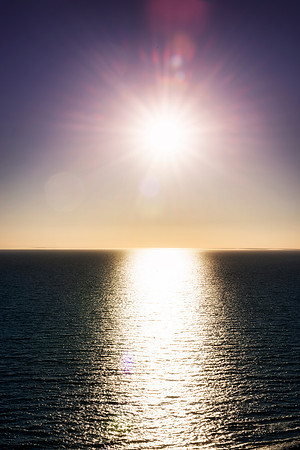 Almost Sunset