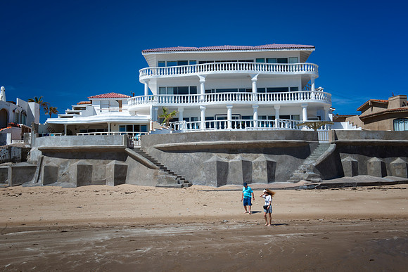 Casita Carino, Rocky Point Mexico