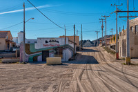 Streets of Rocky Point Mexico