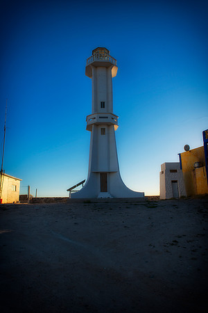 Light House Rocky Point Mexico