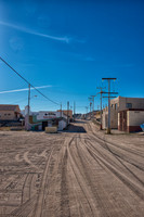 Streets of Rocky Point Mexico