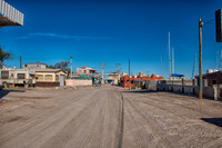 Streets of Rocky Point Mexico