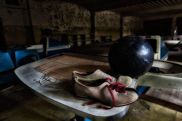 Bowling Alley