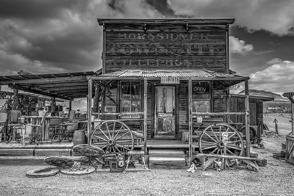 Gold Point Nevada population 5