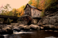 Glade Creek Grist Mill 4