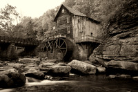 Glade Creek Grist Mill 8