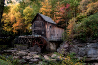 Glade Creek Grist Mill 7