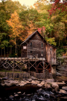 Glade Creek Grist Mill 6