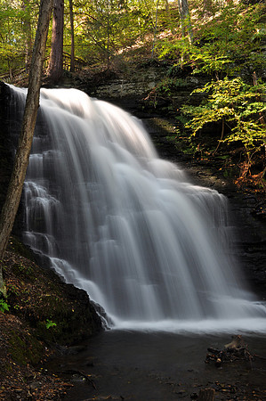 Bushkill Falls