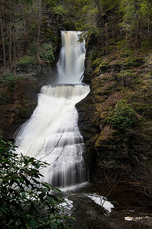 Dingmans Waterfall Delaware Water Gap 2