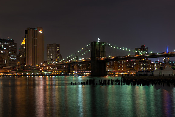 Brooklyn Bridge