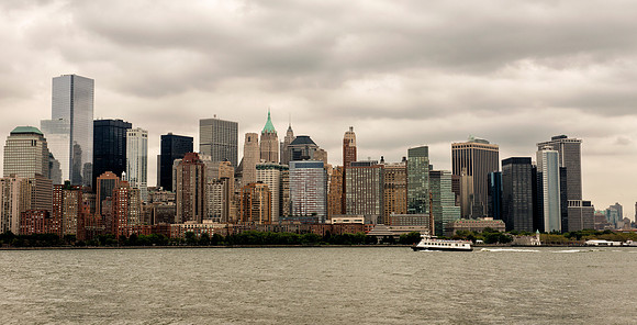 Manhattan Skyline