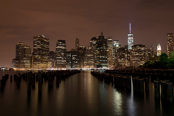 NYC Skyline