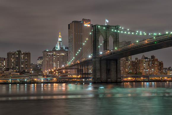 Brooklyn Bridge