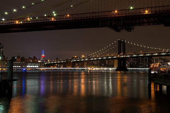 Brooklyn Bridge