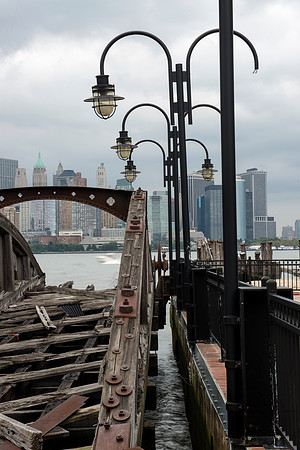 Manhattan Skyline