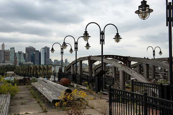 Manhattan Skyline