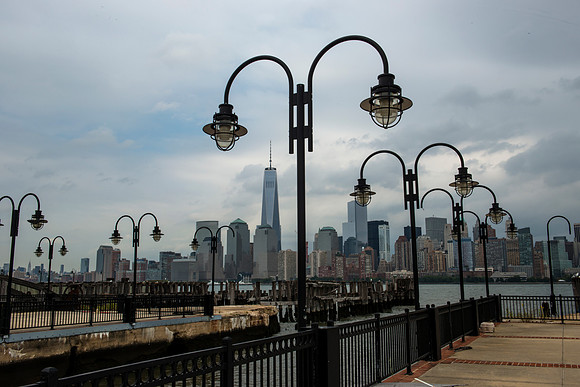 Manhattan Skyline
