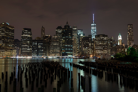 NYC Skyline