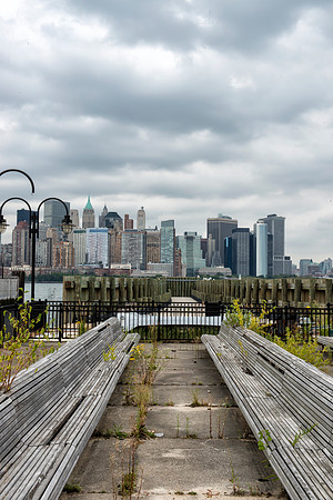 Manhattan Skyline