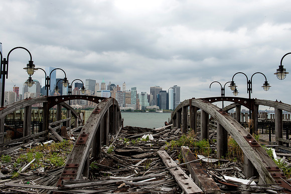 Manhattan Skyline