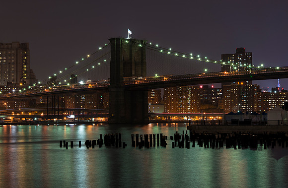 Brooklyn Bridge