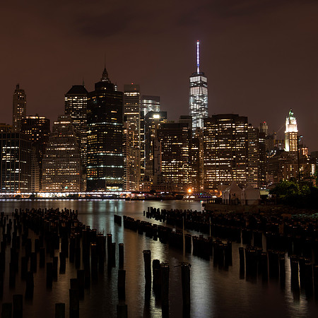 NYC Skyline
