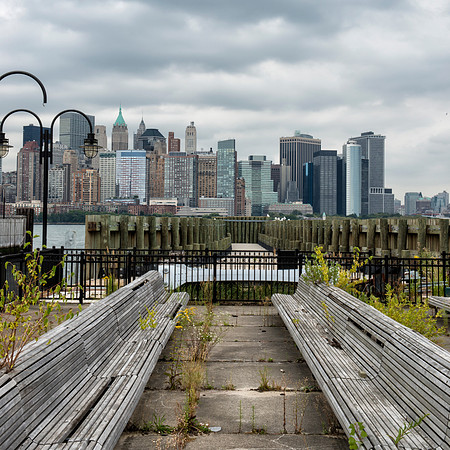 Manhattan Skyline