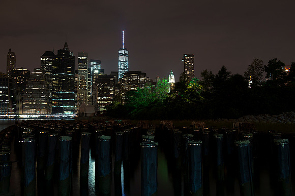 NYC Skyline