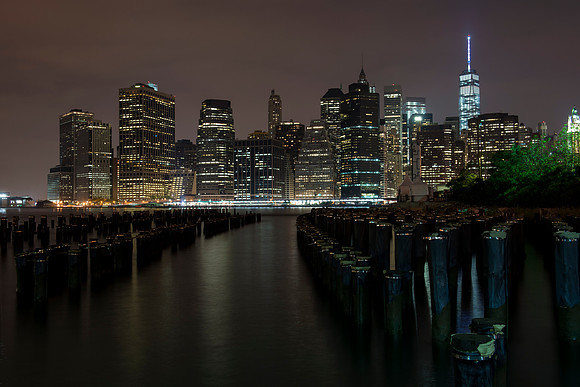 NYC Skyline