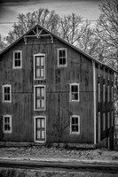 3 Doors Down Black and White