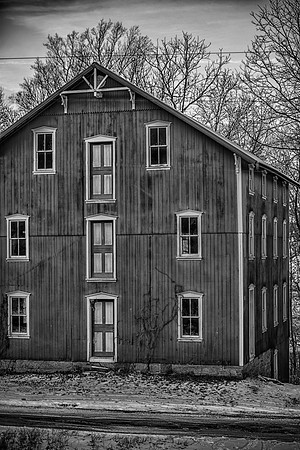 3 Doors Down Black and White
